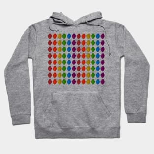 Gay Hearts Hoodie